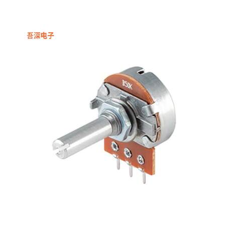 PTN24A-A10025EB |100kPOT 100K OHM 1/2W CARBON LINEAR