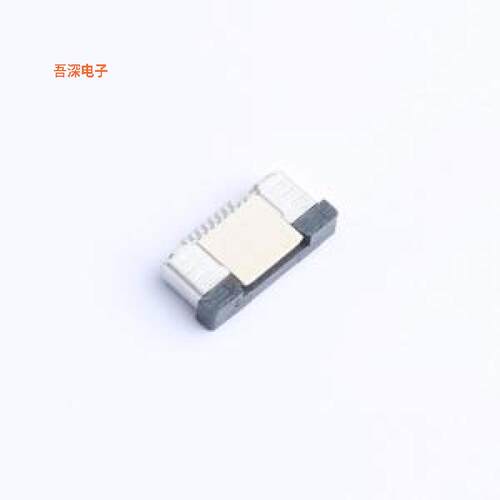 FPC-0.5LS-08PH20 |原装SMD,P=0.5mm,卧贴FFC/FPC