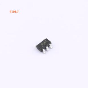 EM74LVC1GU04GV SOT 5L反相 原装