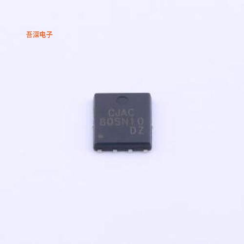 CJAC80SN10 |原装PDFNWB5x6-8L(MOSFET)