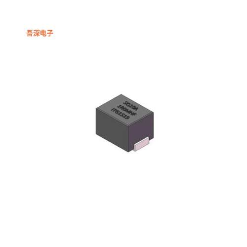 SQ10B-1R0MHF-CT |原装全新1uH, 20%, 4.05mOhm, 33Amp Max.