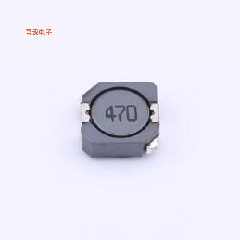 SMDRH104R-470MT |原装SMD,10.4x10.3mm功率