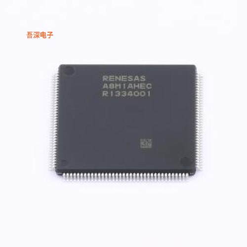 R7FA8M1AHECFB#AA0 |原装LQFP-144单片机(MCU/MPU/SOC)