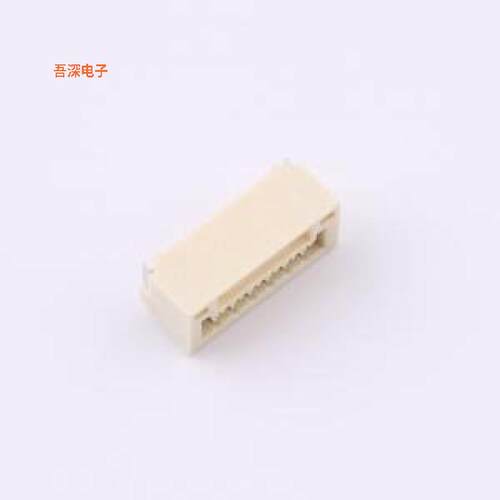 A1253AWR-06-F1CB1-R |原装SMD,P=1.25mm,卧贴线对板针座