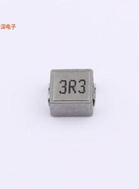 CXP0530-3R3M-AG(3.3uh) |温升电流Irms(A):5A功率0530