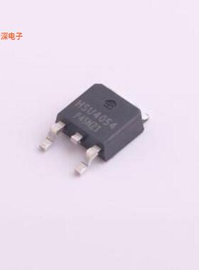 HSU4054 |N沟道,40V/50A6.5mR(MOSFET)TO-252-2L