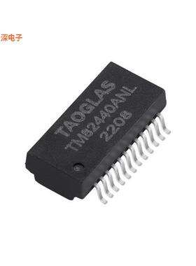 TM82440ANL |LAN 1000 Base-TLAN XFMR 1G BASE-T SINGLE
