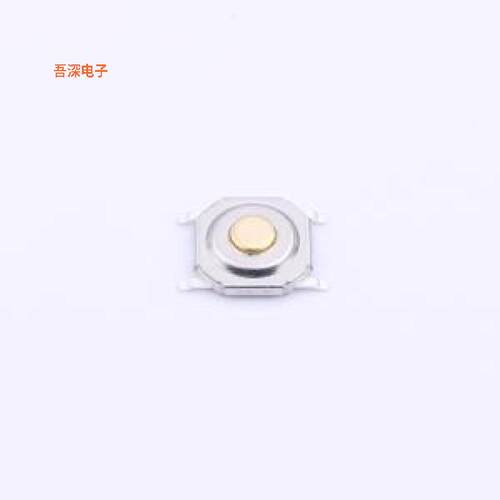 PTS525SK15SMTR2LFS |原装SMD-4P,5.1x5.1mm轻触