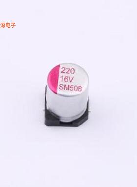 SM227M016E0700 |原装SMD,D6.3xL7mm固态