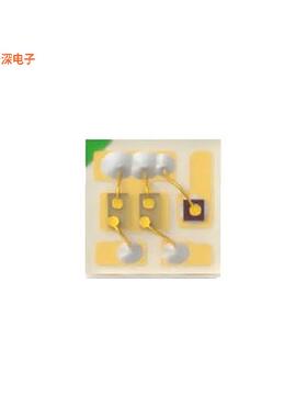 APGF1012GBRC-07 |红色，绿色，蓝色（RGB） RGB CLEAR 4SMD
