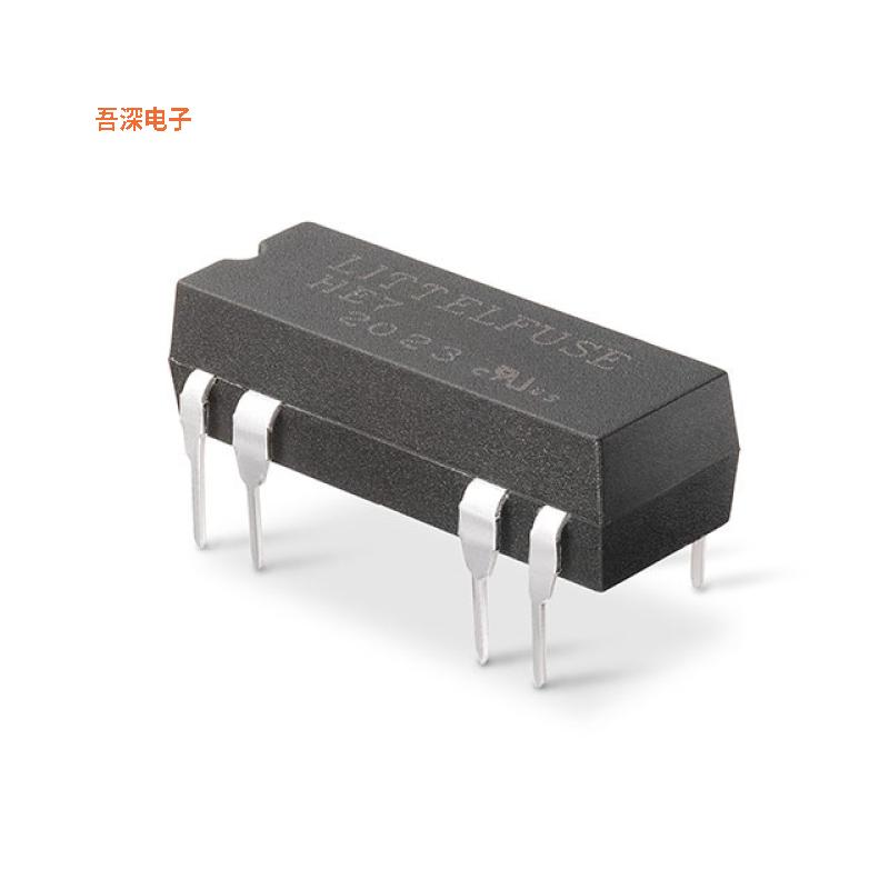 HE721C1230 |通孔RELAY REED SPDT 250MA 12V