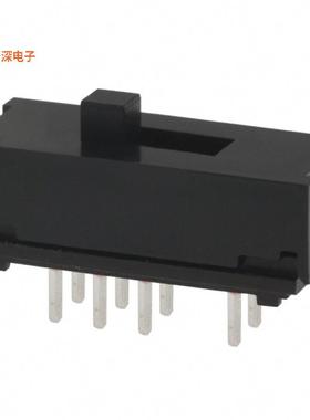 MMS23 |DP3TSWITCH SLIDE DP3T 100MA 30V