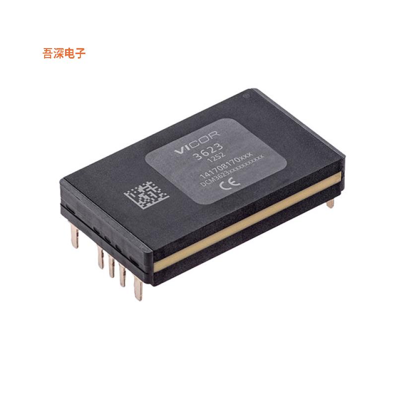 DCM3623T50M53C2M00 |隔离模块DC DC CONVERTER 48V 320.2W