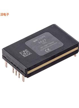 DCM3623TA5N31B4T70 |隔离模块DC DC CONVERTER 28V 240W