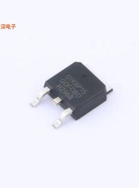 G1K6P15K |原装TO-252(MOSFET)