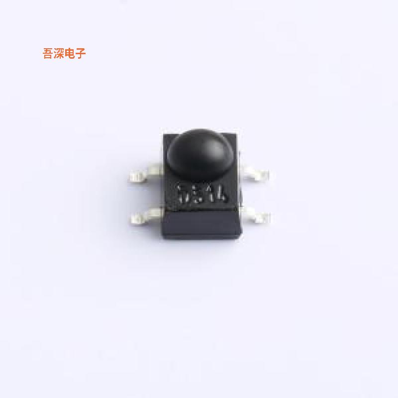 XL-IRM638T/TR2 |原装SMD-4P,5x4mm红外遥控接收头(IRM)