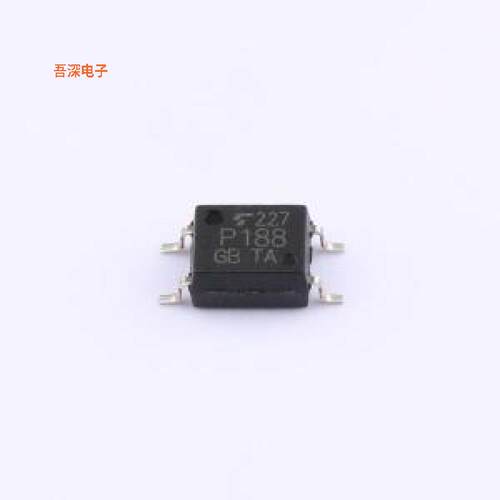 TLP188(GB-TPL,E(T|原装SOP-4-2.54mm晶体管输出光
