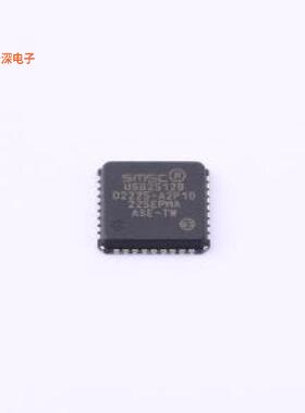 USB2512B-AEZG-TR |原装QFN-36(6x6)USB集线器