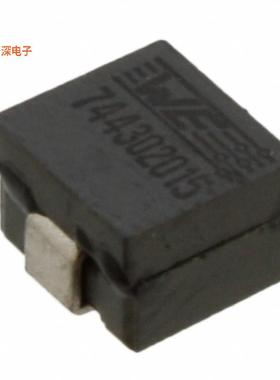 744302015 |鼓芯，绕线式FIXED IND 150NH 30A 0.000235OHM