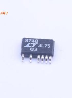 LT3748EMS#PBF |原装MSOP-16IC REG CTRLR FLYBACK 16MSOP