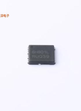 NTMFS6H801NLT1G |原装SO-8FLMOSFET N-CH 80V 24A/160A 5DFN
