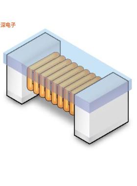 HBWS1005-51NJ |绕线FIXED IND 51NH 210MA 820MOHM SMD