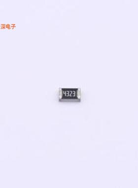 RT0805BRD07432KL |原装0805RES SMD 432K OHM 0.1% 1/8W 0805