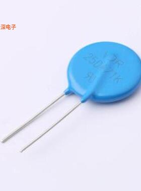 VDR-25D471K |原装插件,P=10mm压敏