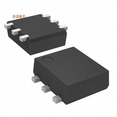 MCH6337-TL-W |P 通道MOSFET P-CH 20V 4.5A 6MCPH