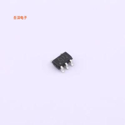 SN74LVC1G17DBVR(UMW)|原装SOT-23-5缓冲器/驱动器/收发