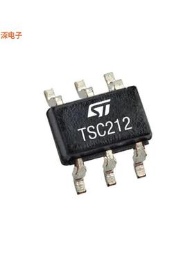 TSC212ICT |电流检测IC CURR SENSE 1 CIRCUIT SC70-6