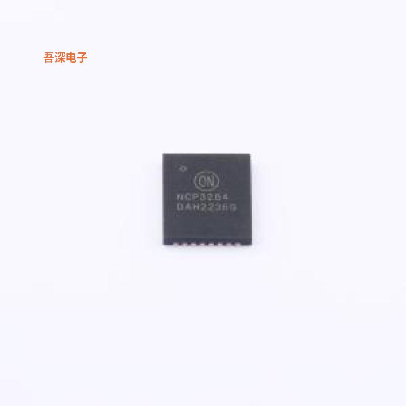 NCP3284MNTXG |原装PQFN-37-EP(5x6)IC REG BUCK ADJ 30A 37PQFN