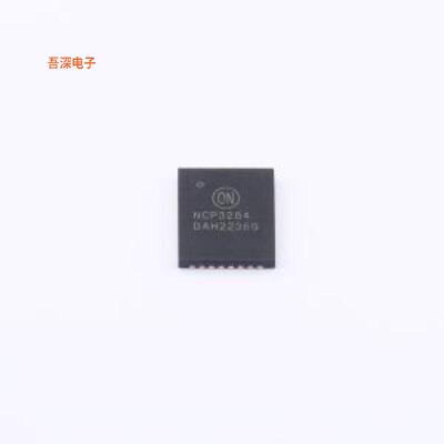 NCP3284MNTXG |原装PQFN-37-EP(5x6)IC REG BUCK ADJ 30A 37PQFN