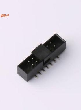 DS1014-14MF1BSR-B |原装SMD,P=2mmIDC刺破式(牛角/简牛)