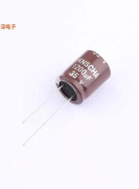 DXK035M128L172S1AA |原装插件,D13xL17mm直插铝电解