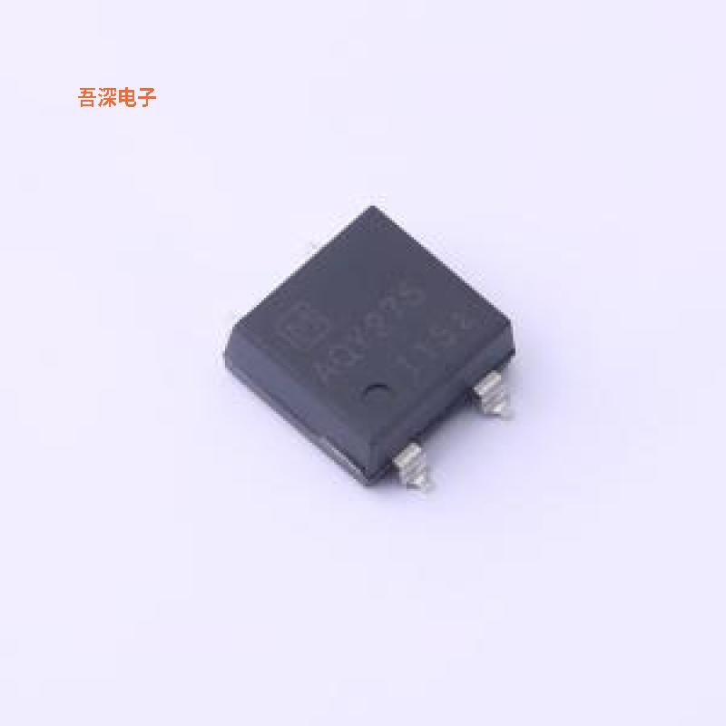 AQY275A |原装SMD-4PSSR RELAY SPST-NO 1.3A 0-100V