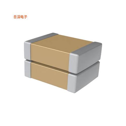 C1812X665K1RLCAUTO |6.6 FCAP CER 6.6UF 100V X7R 1812