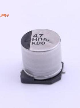 EEEHA1H470P |原装SMD,D10xL10.2mm贴片型铝电解