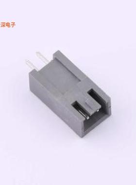 TJC3B-H-2AS-GY |原装插件,P=2.5mm线对板针座