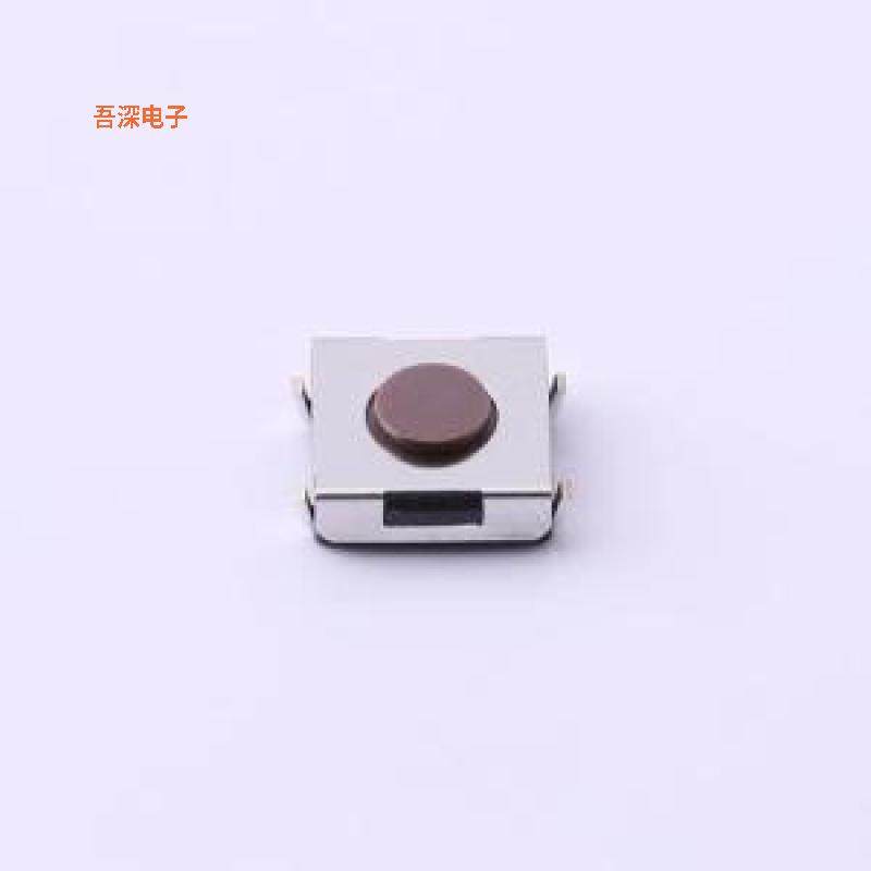 DTSL-61N-V-T/R |原装SMD,6.2x6.4mm轻触