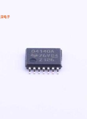 OPA4140AIPWR |原装TSSOP-14FET输入运放