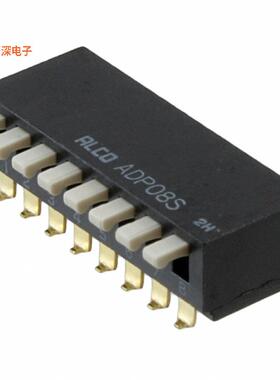 2-1571999-9 |SPSTSWITCH PIANO DIP SPST 0.025A 24V