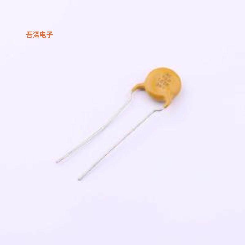 S102K43Y5PR63K7R |原装插件CAP CER 1000PF 3KV Y5P RADIAL