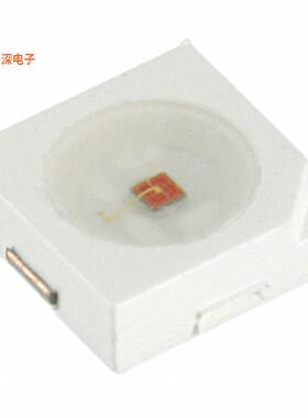 VLMY51Z1AA-GS08|黄色 YELLOW 590NM 2PLC