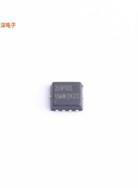 30P03D |原装DFN3x3-8LMOSFET P-CH 30V 60A PDFN8