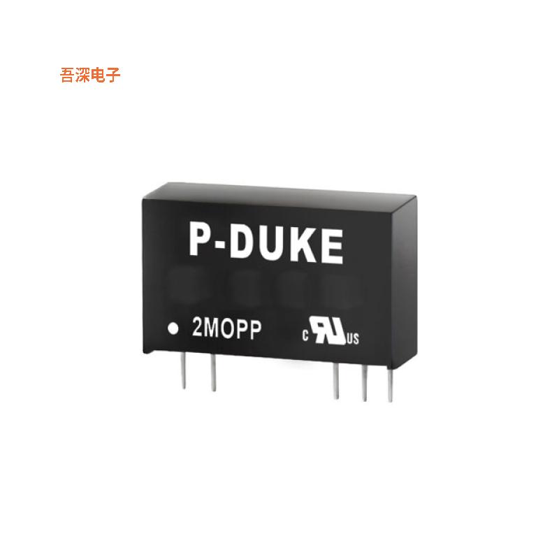 MPU01-12S12 |隔离模块DC DC CONVERTER 12V 996MW