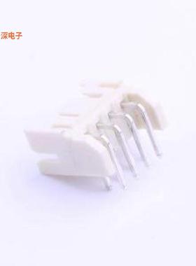 W-2008R08P-W200 |原装弯插,P=2mm线对板针座