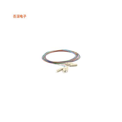 PIG-003-L-F-09-S-Q |原装全新SET OF 6 SCP MM OM3 BUFFERED 3M