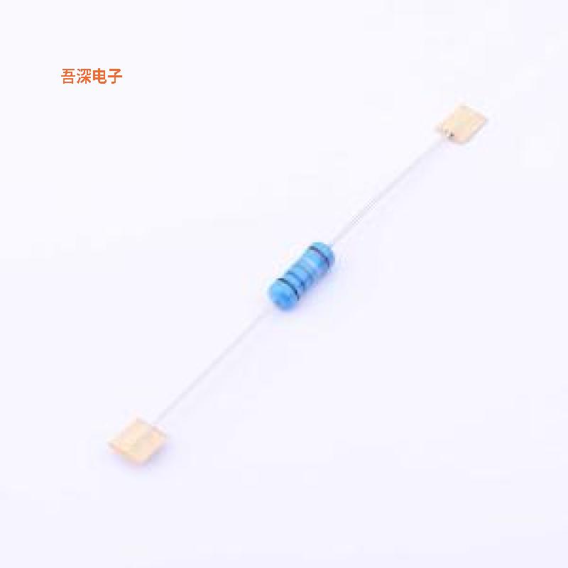 MF1W-0Ω68±1%-6T63 |原装插件,D4.5xL11mm插件
