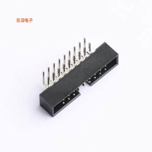X2001WR-2x09A-6TV01 原装|正品弯插,P=2mm